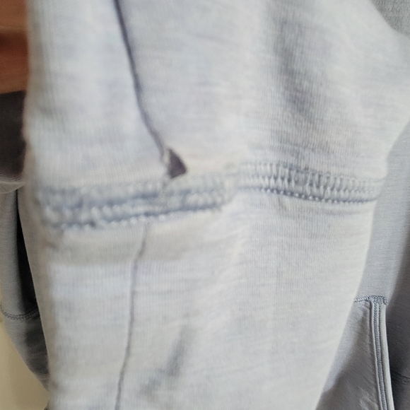 LULULEMON Time Out Hoodie 6 Lavender - Picture 6 of 8